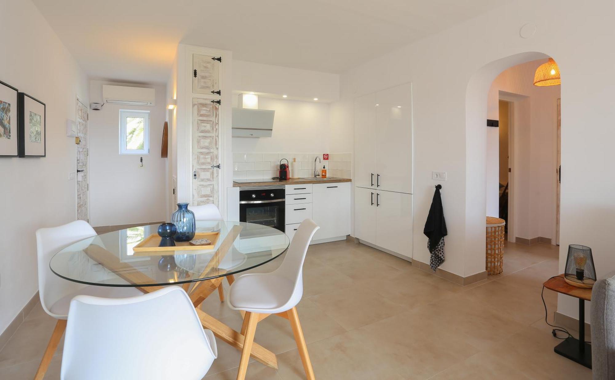 Retiro Sol - Apartamento Retiro Sol B14 Дения Экстерьер фото