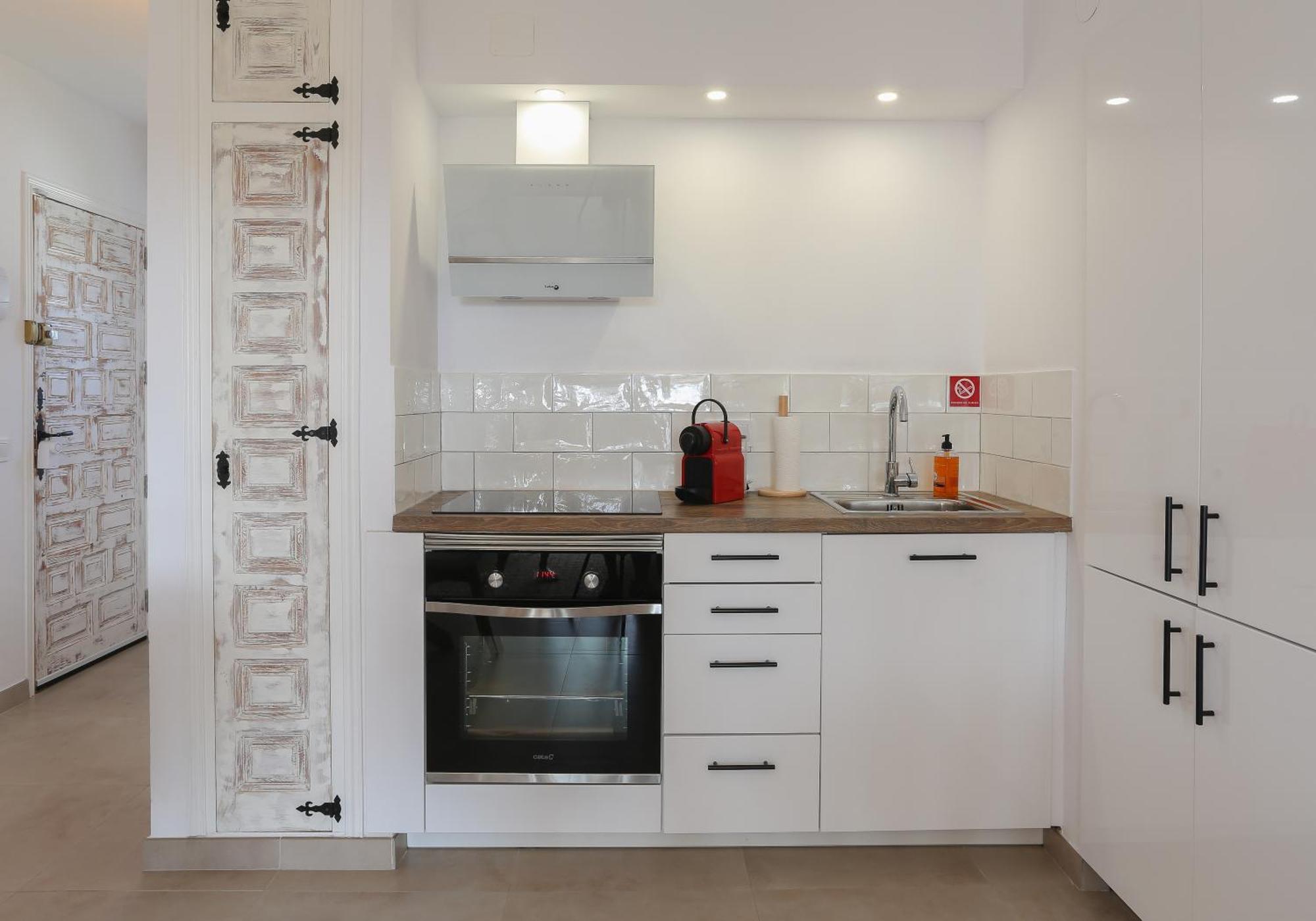 Retiro Sol - Apartamento Retiro Sol B14 Дения Экстерьер фото