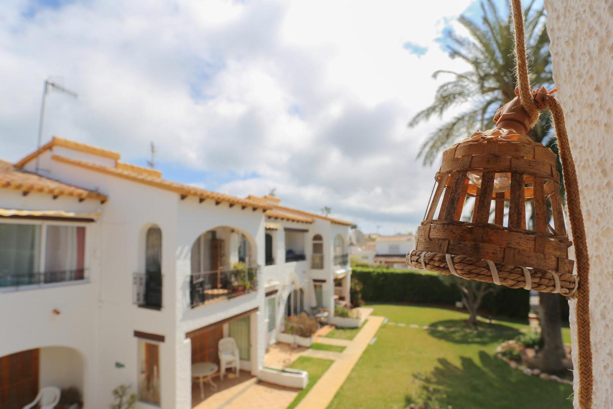 Retiro Sol - Apartamento Retiro Sol B14 Дения Экстерьер фото