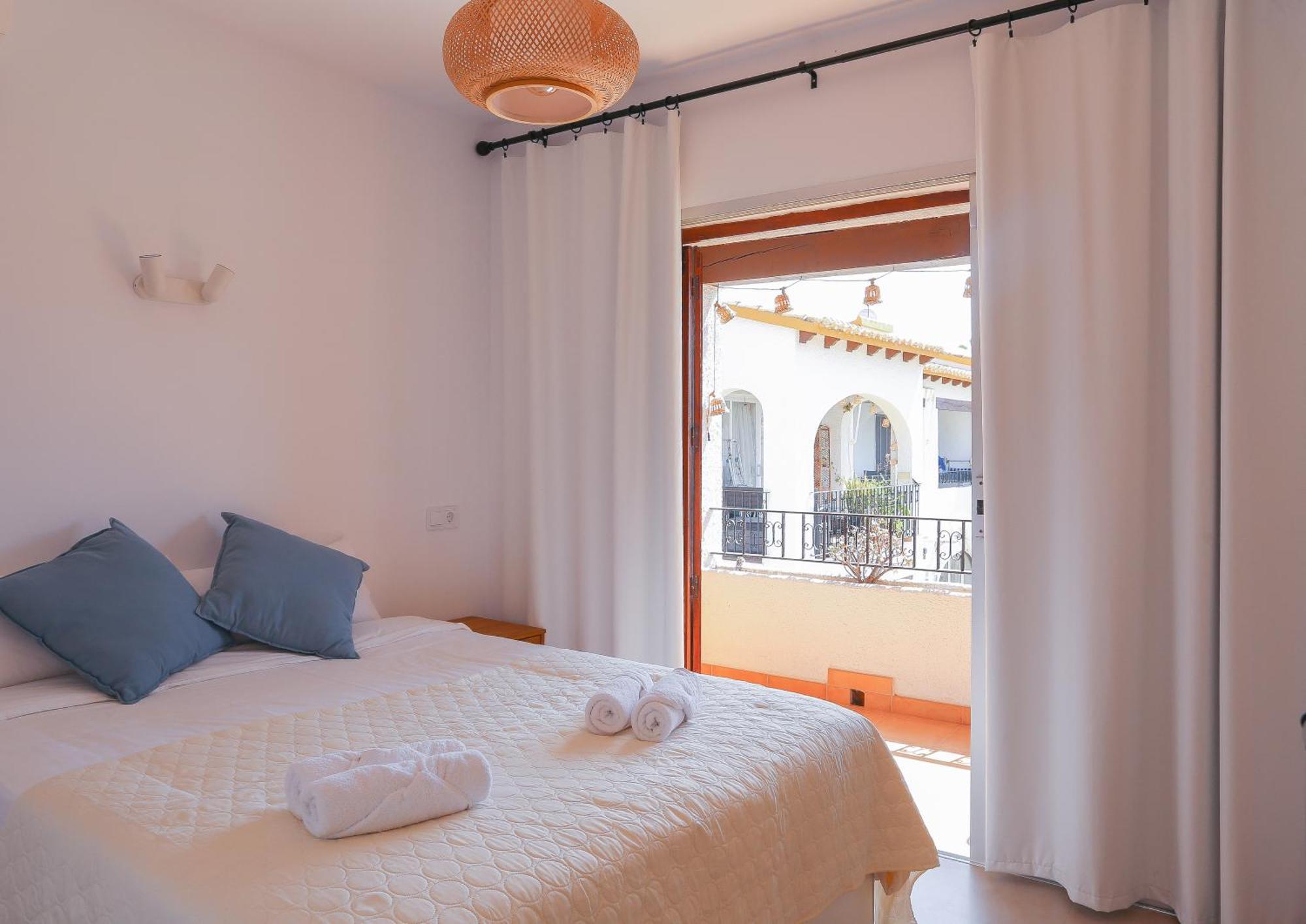Retiro Sol - Apartamento Retiro Sol B14 Дения Экстерьер фото