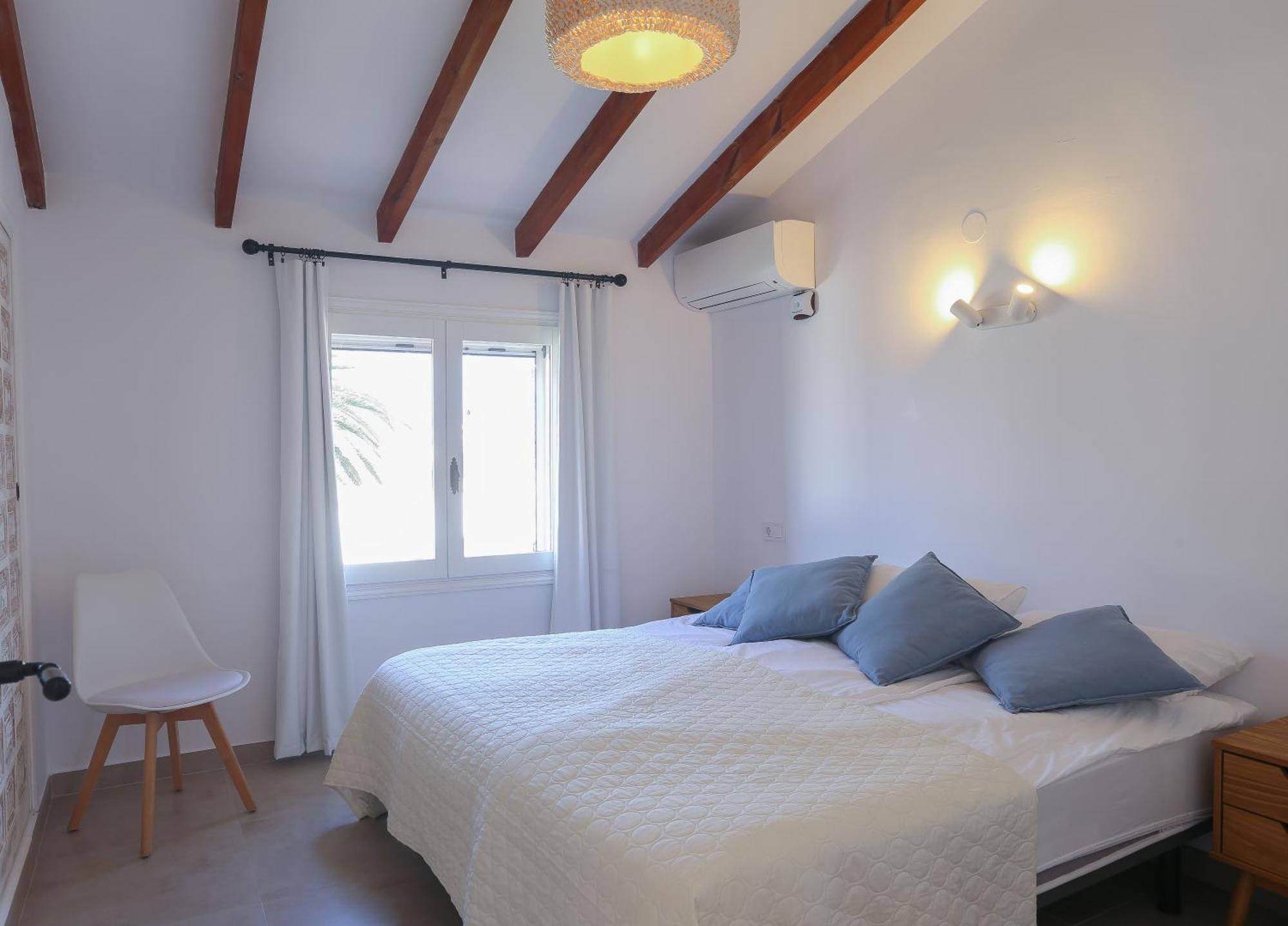 Retiro Sol - Apartamento Retiro Sol B14 Дения Экстерьер фото