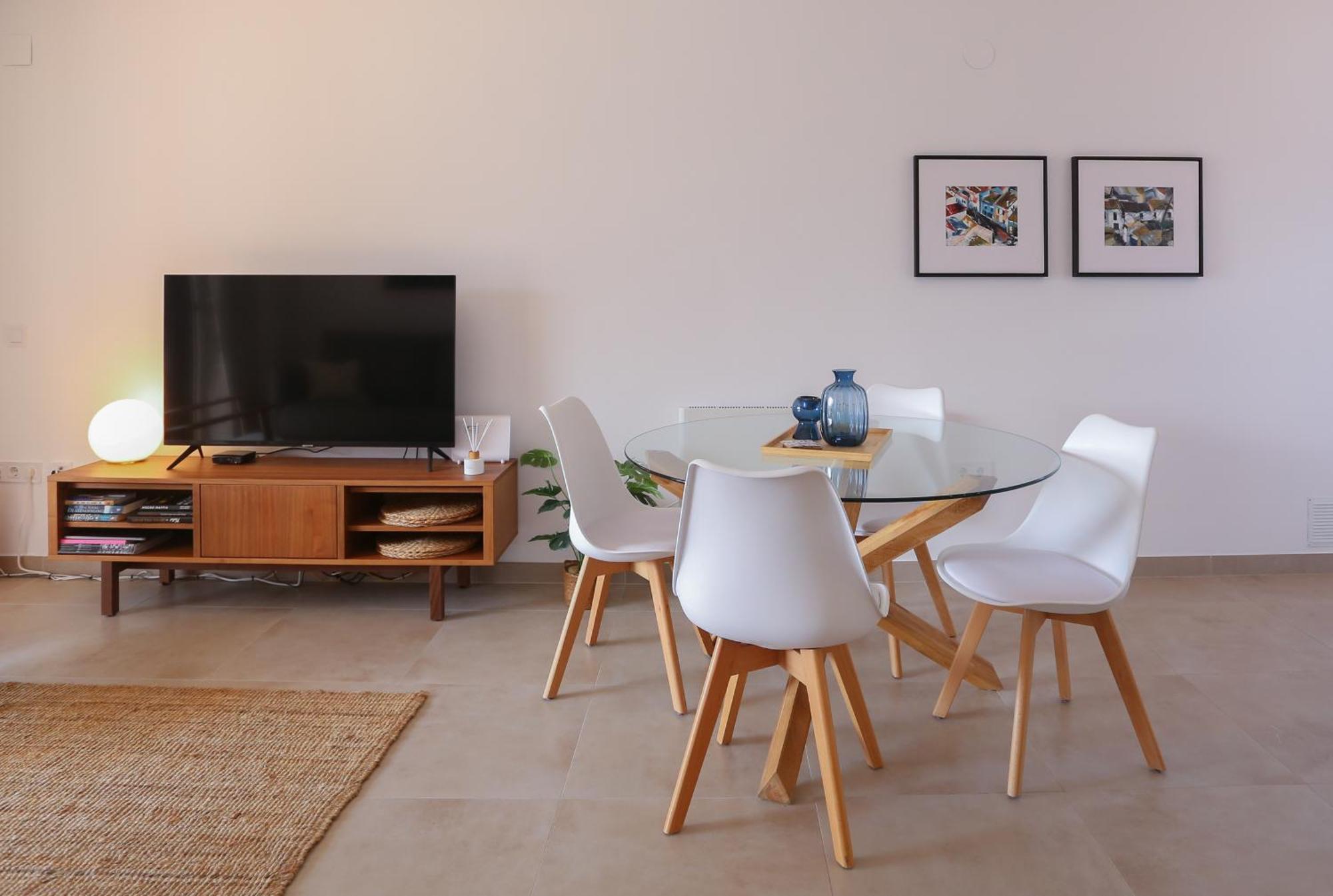 Retiro Sol - Apartamento Retiro Sol B14 Дения Экстерьер фото