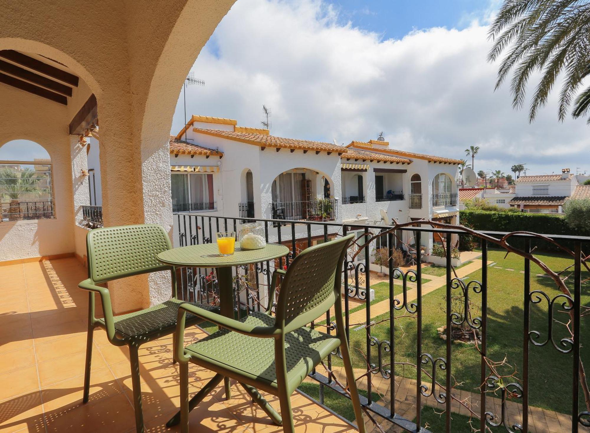 Retiro Sol - Apartamento Retiro Sol B14 Дения Экстерьер фото