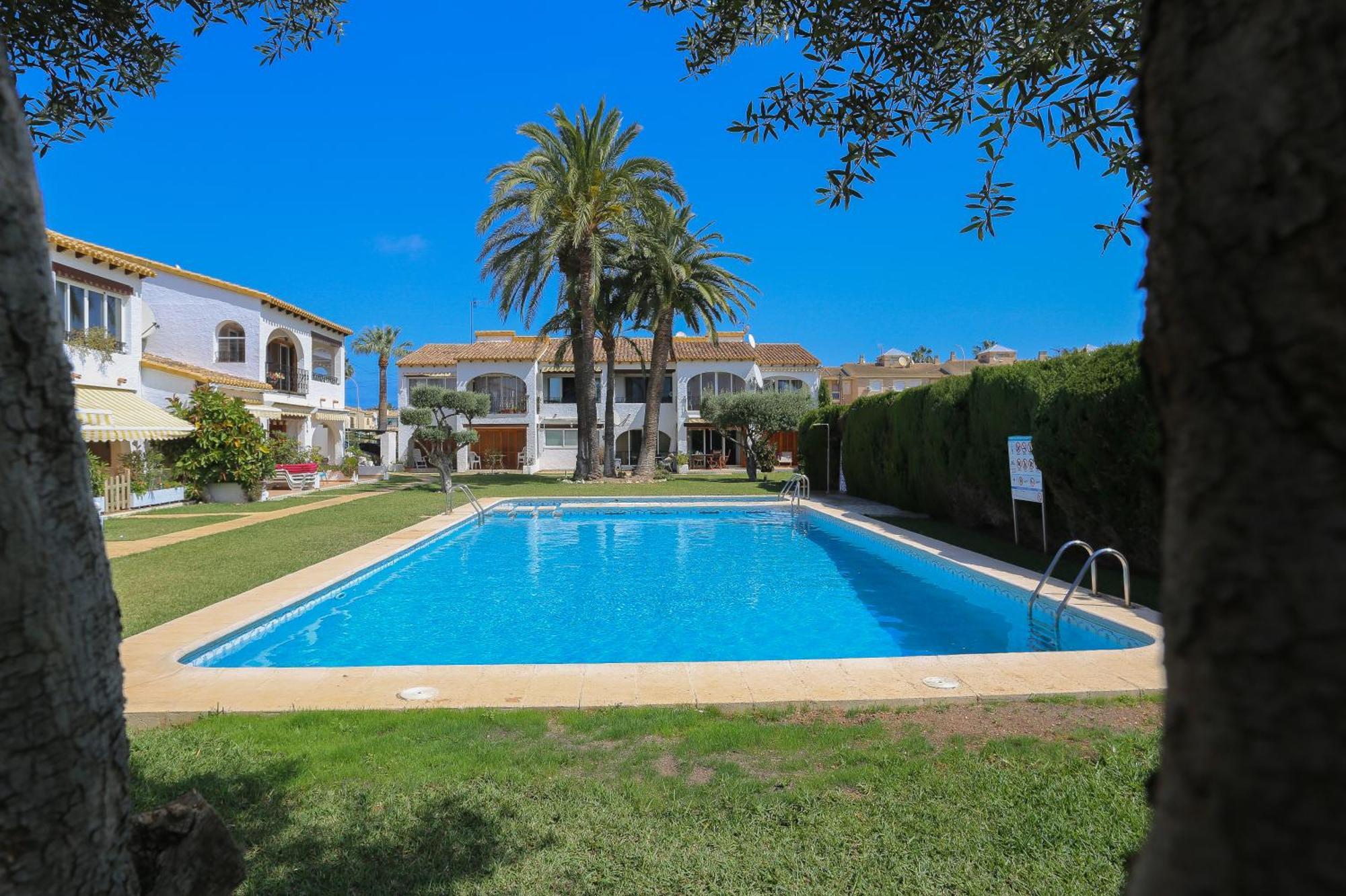 Retiro Sol - Apartamento Retiro Sol B14 Дения Экстерьер фото