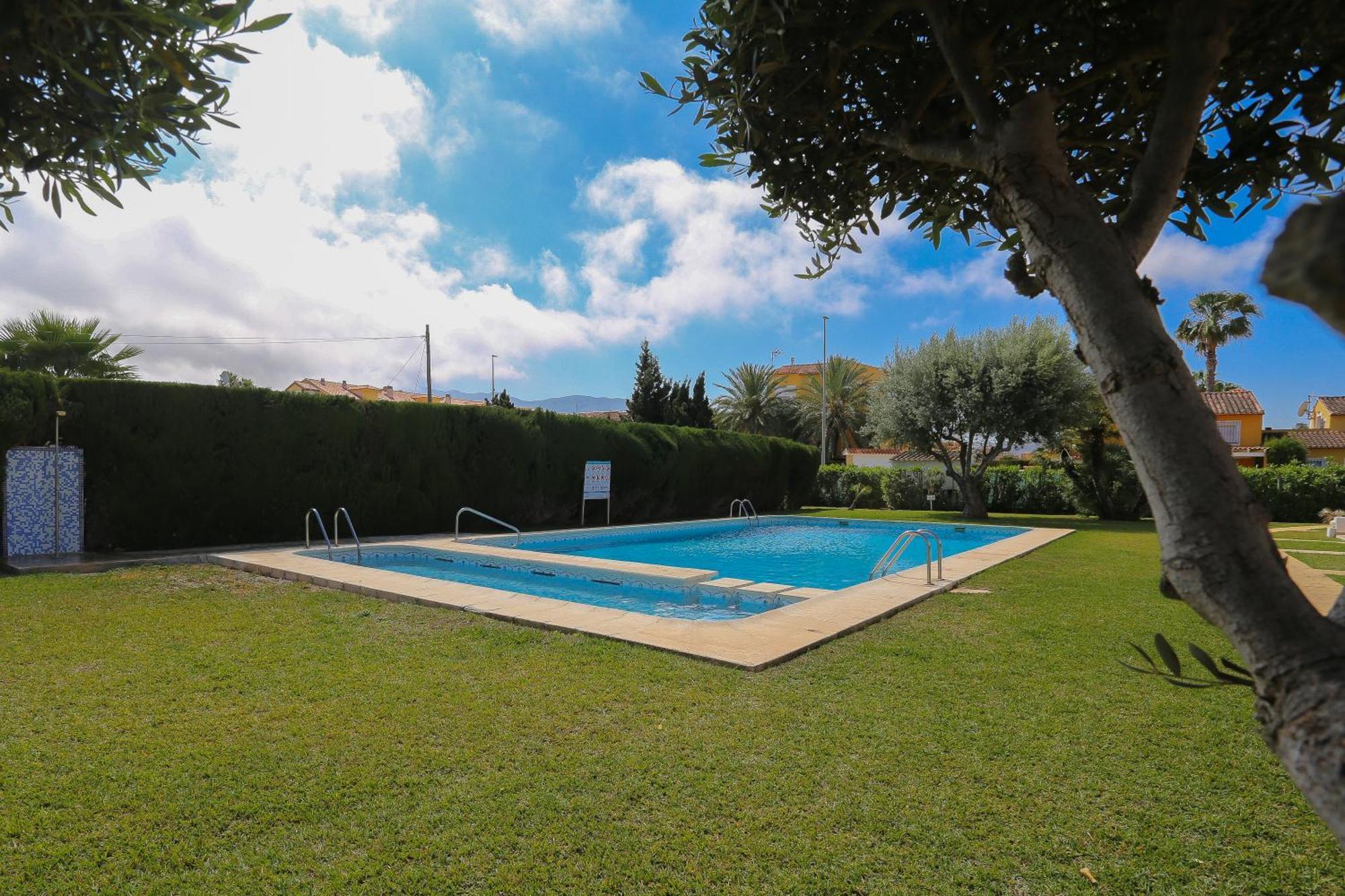 Retiro Sol - Apartamento Retiro Sol B14 Дения Экстерьер фото