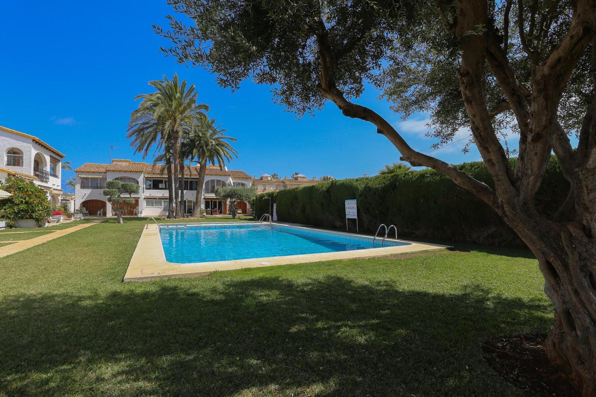 Retiro Sol - Apartamento Retiro Sol B14 Дения Экстерьер фото